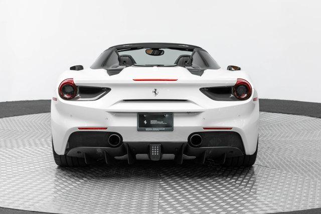 used 2017 Ferrari 488 Spider car, priced at $289,988
