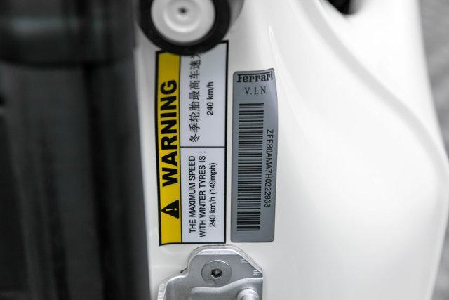 used 2017 Ferrari 488 Spider car, priced at $289,988