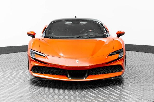 used 2023 Ferrari SF90 Stradale car, priced at $519,988