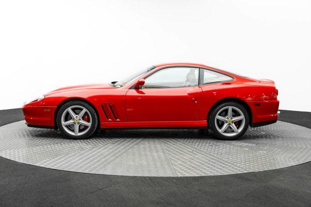 used 2003 Ferrari 575 M car, priced at $149,988