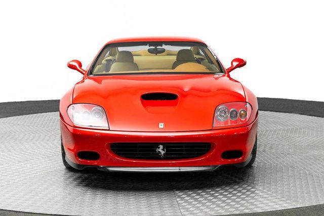 used 2003 Ferrari 575 M car, priced at $149,988
