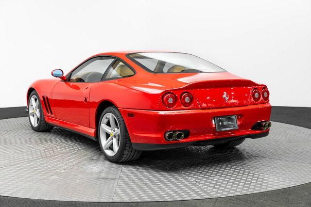 used 2003 Ferrari 575 M car, priced at $149,988