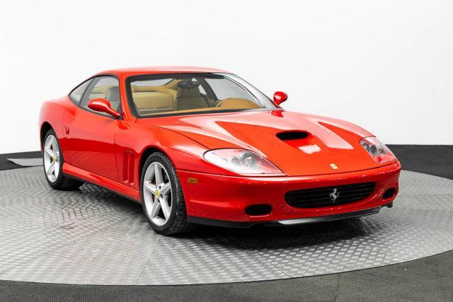 used 2003 Ferrari 575 M car, priced at $149,988