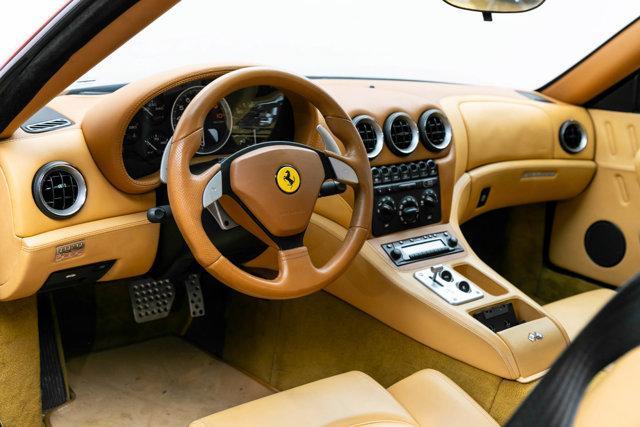 used 2003 Ferrari 575 M car, priced at $149,988