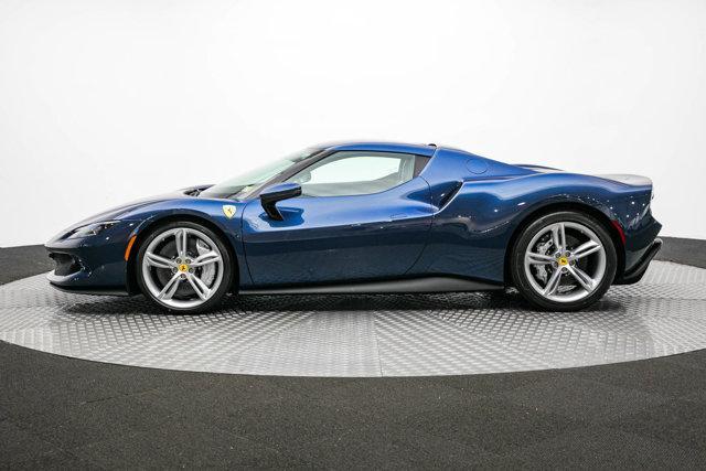 used 2024 Ferrari 296 GTB car, priced at $379,988