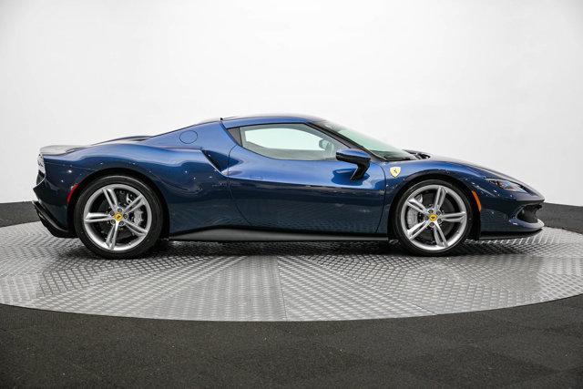 used 2024 Ferrari 296 GTB car, priced at $379,988