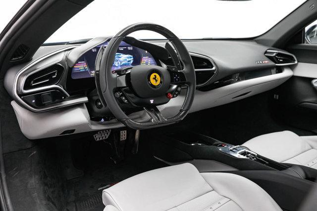 used 2024 Ferrari 296 GTB car, priced at $379,988