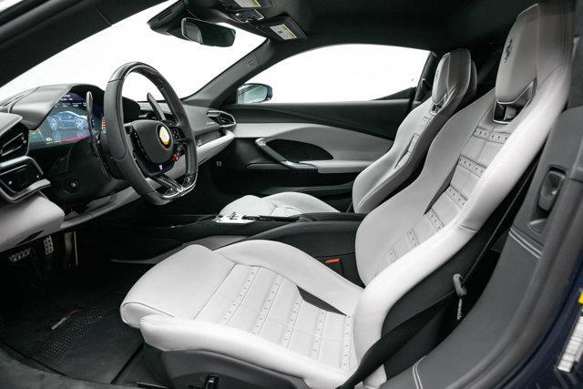 used 2024 Ferrari 296 GTB car, priced at $379,988