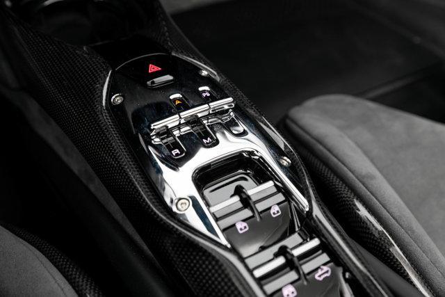 used 2024 Ferrari 296 GTS car, priced at $539,988