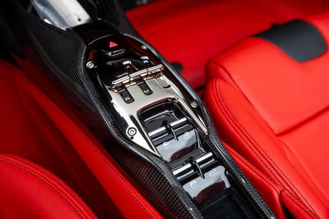 used 2022 Ferrari SF90 Spider car, priced at $599,988