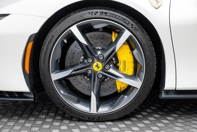 used 2022 Ferrari SF90 Spider car, priced at $599,988
