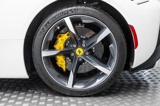 used 2022 Ferrari SF90 Spider car, priced at $599,988