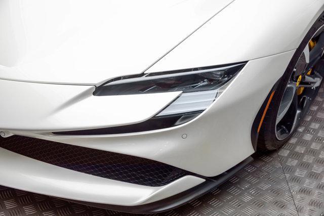 used 2022 Ferrari SF90 Spider car, priced at $599,988