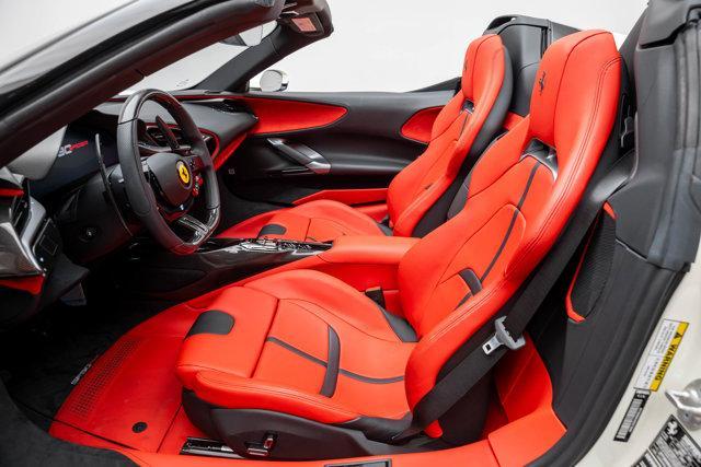 used 2022 Ferrari SF90 Spider car, priced at $599,988