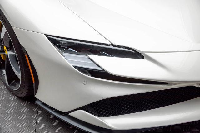 used 2022 Ferrari SF90 Spider car, priced at $599,988