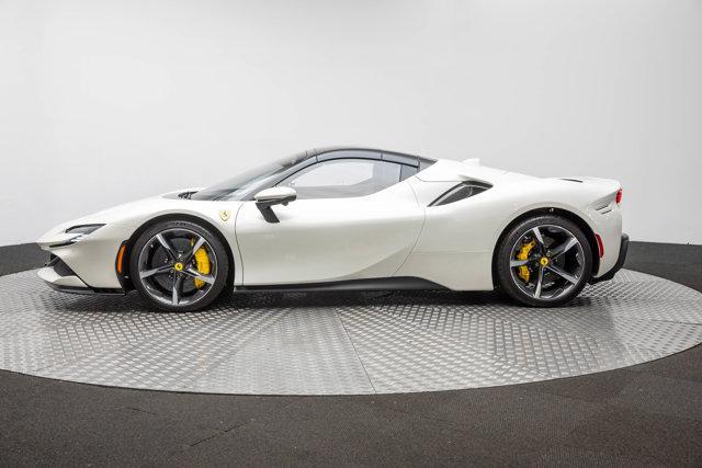 used 2022 Ferrari SF90 Spider car, priced at $599,988