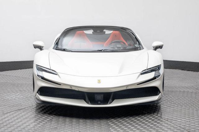 used 2022 Ferrari SF90 Spider car, priced at $599,988