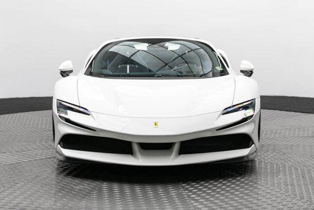 used 2024 Ferrari SF90 Spider car, priced at $629,988
