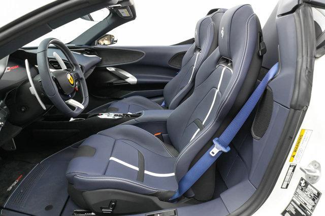 used 2024 Ferrari SF90 Spider car, priced at $629,988