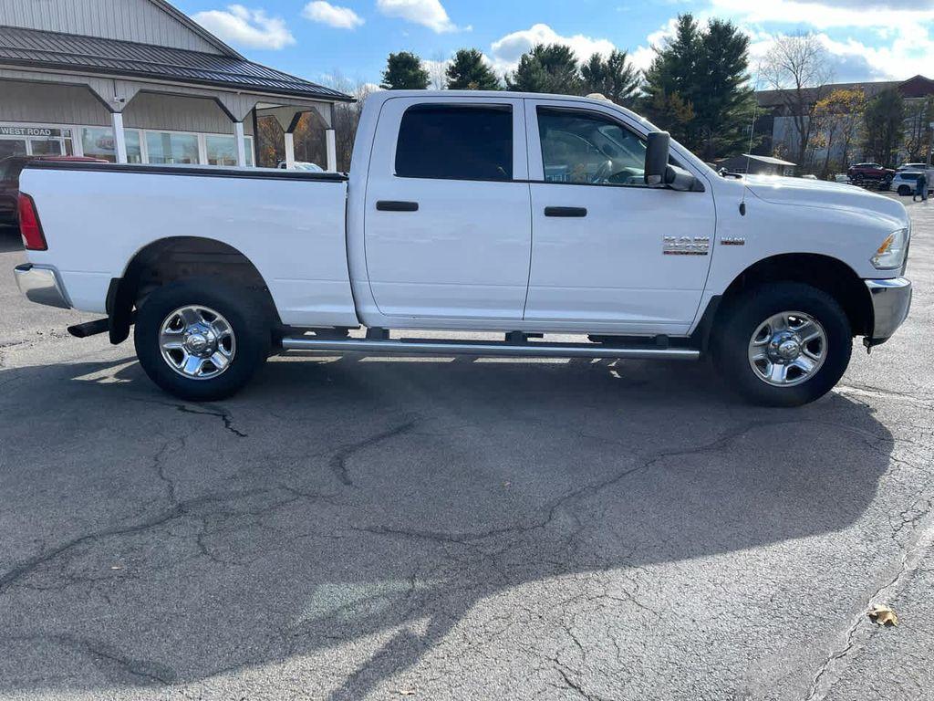 used 2015 Ram 2500 car, priced at $22,400