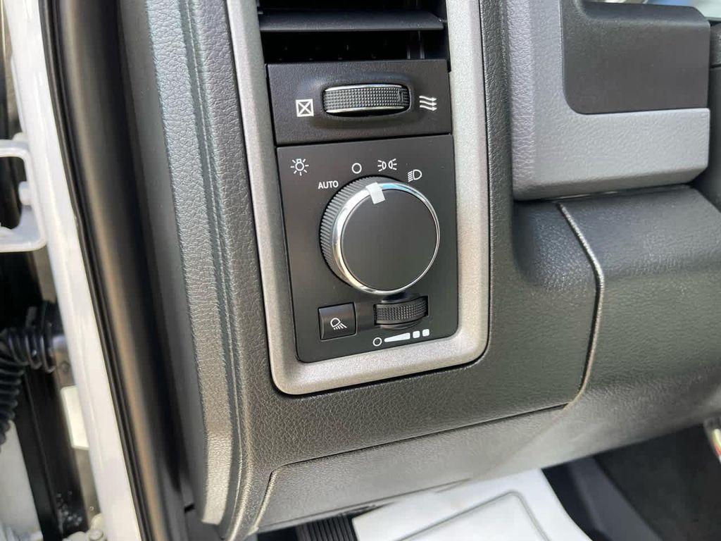 used 2015 Ram 2500 car, priced at $22,400