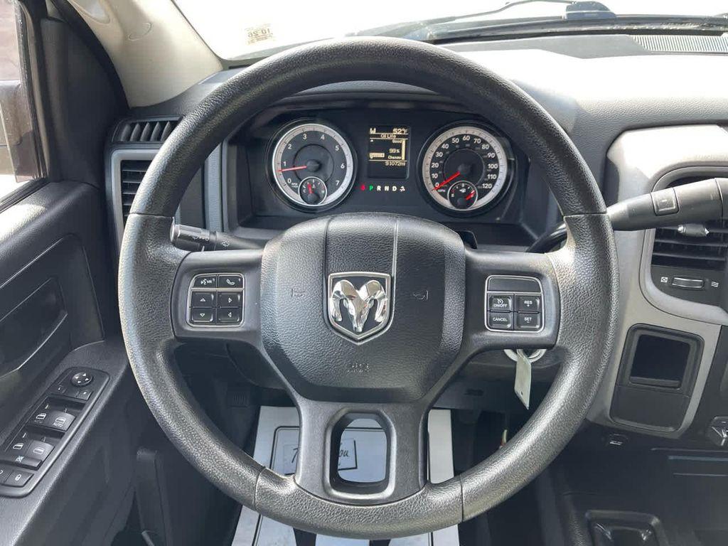 used 2015 Ram 2500 car, priced at $22,400