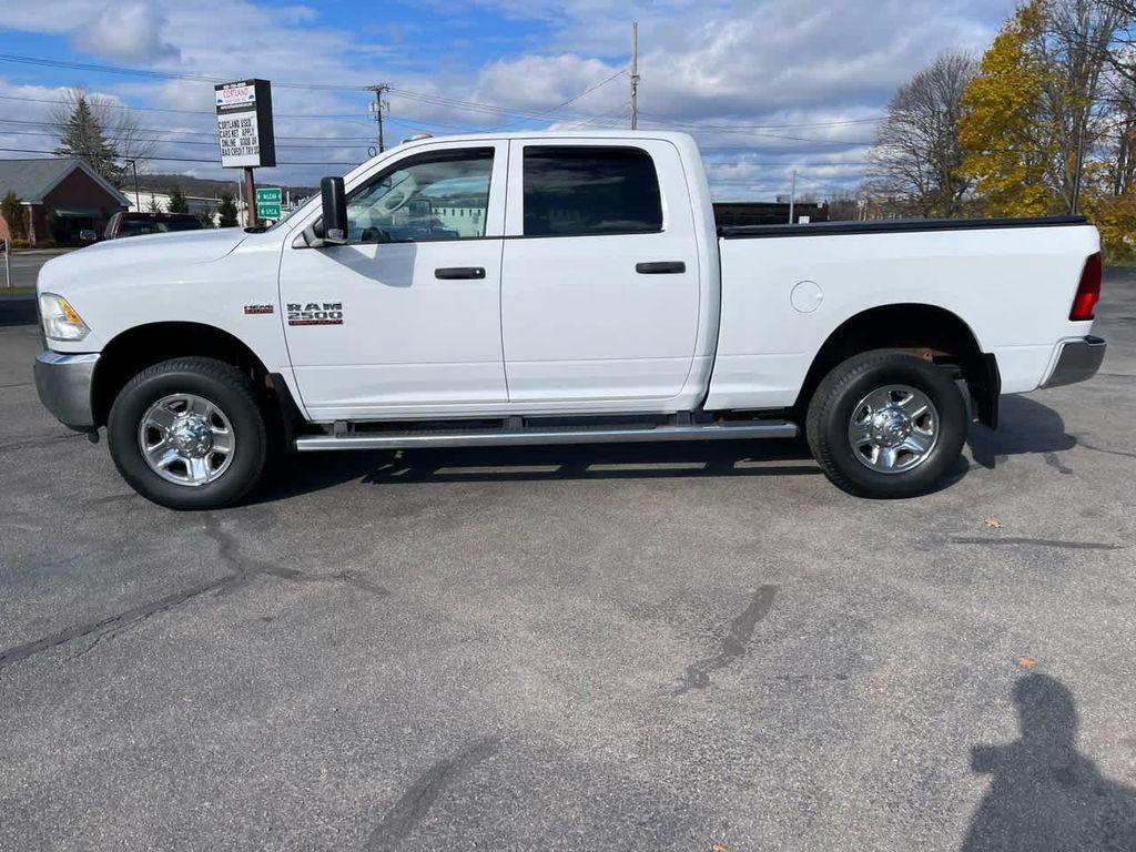 used 2015 Ram 2500 car, priced at $22,400