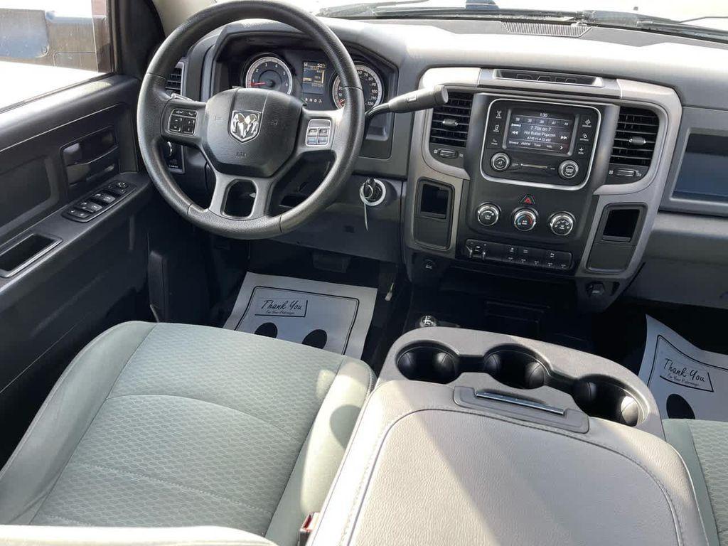 used 2015 Ram 2500 car, priced at $22,400