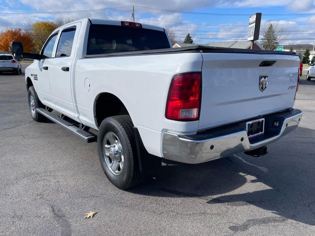 used 2015 Ram 2500 car, priced at $22,400