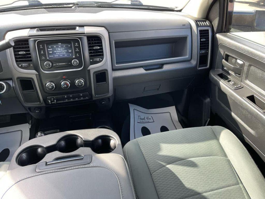 used 2015 Ram 2500 car, priced at $22,400