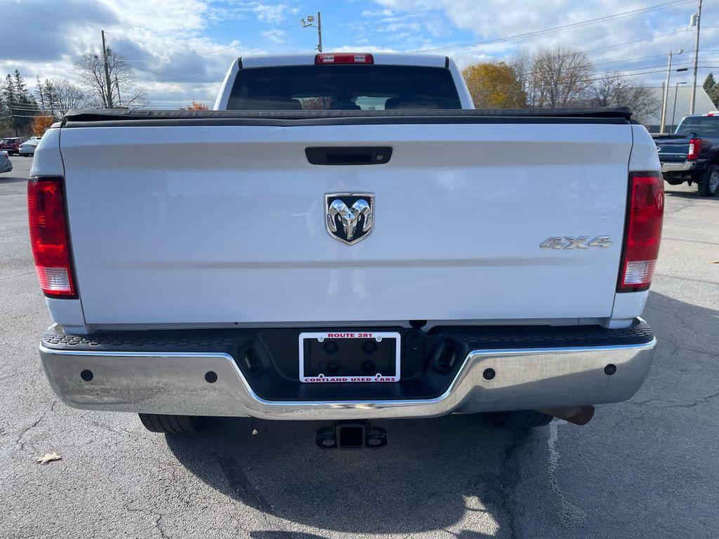 used 2015 Ram 2500 car, priced at $22,400