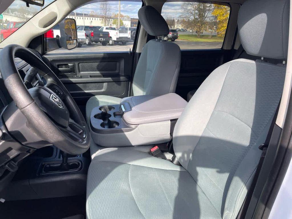 used 2015 Ram 2500 car, priced at $22,400