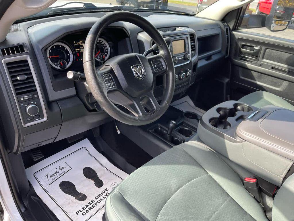 used 2015 Ram 2500 car, priced at $22,400