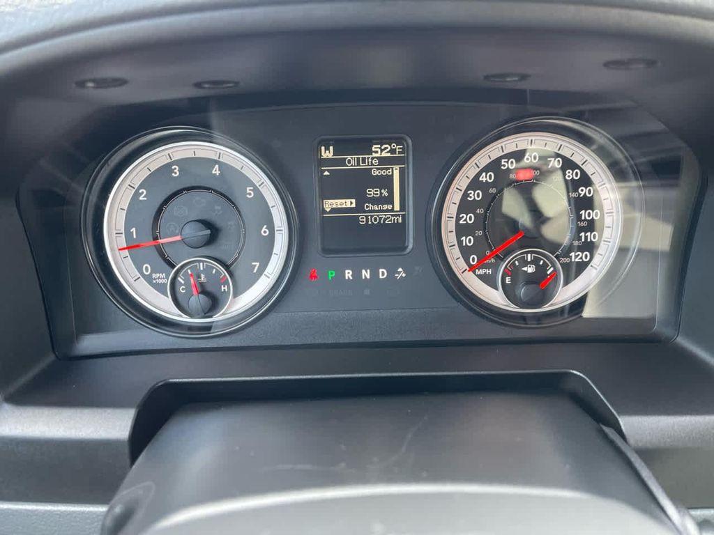 used 2015 Ram 2500 car, priced at $22,400