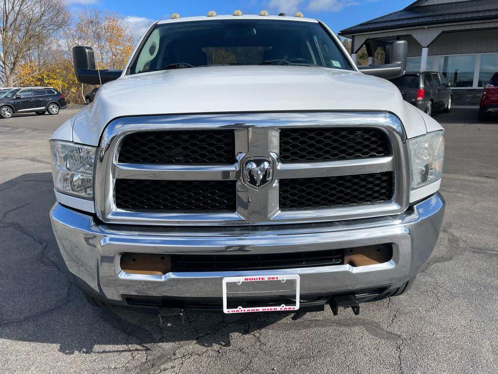 used 2015 Ram 2500 car, priced at $22,400