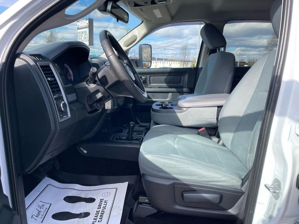 used 2015 Ram 2500 car, priced at $22,400