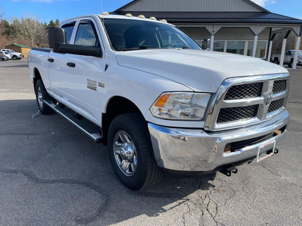 used 2015 Ram 2500 car, priced at $22,400