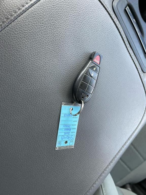 used 2015 Ram 2500 car, priced at $22,400