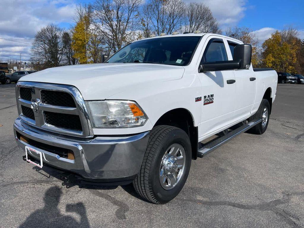 used 2015 Ram 2500 car, priced at $22,400