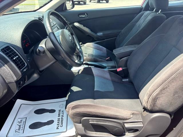used 2013 Nissan Altima car, priced at $8,800