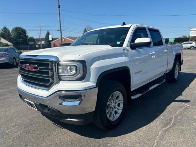 used 2016 GMC Sierra 1500 car, priced at $21,000