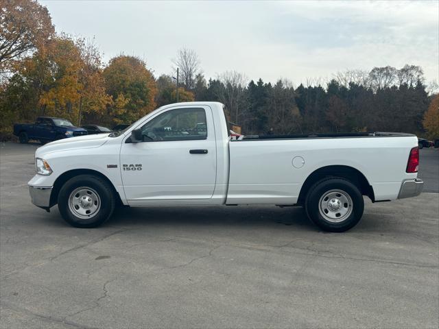 used 2017 Ram 1500 car, priced at $15,500