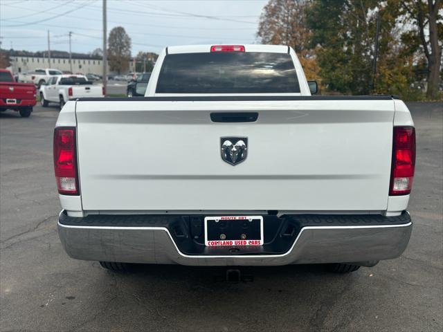 used 2017 Ram 1500 car, priced at $15,500