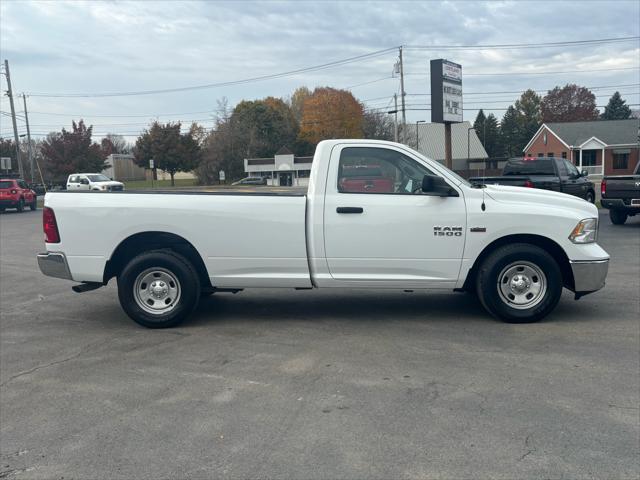 used 2017 Ram 1500 car, priced at $15,500