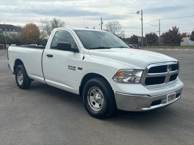 used 2017 Ram 1500 car, priced at $15,500