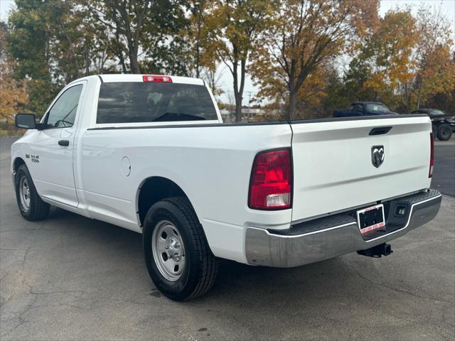 used 2017 Ram 1500 car, priced at $15,500