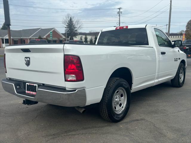 used 2017 Ram 1500 car, priced at $15,500