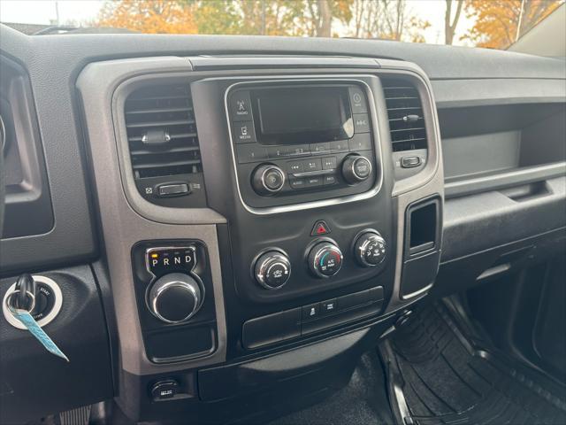 used 2017 Ram 1500 car, priced at $15,500