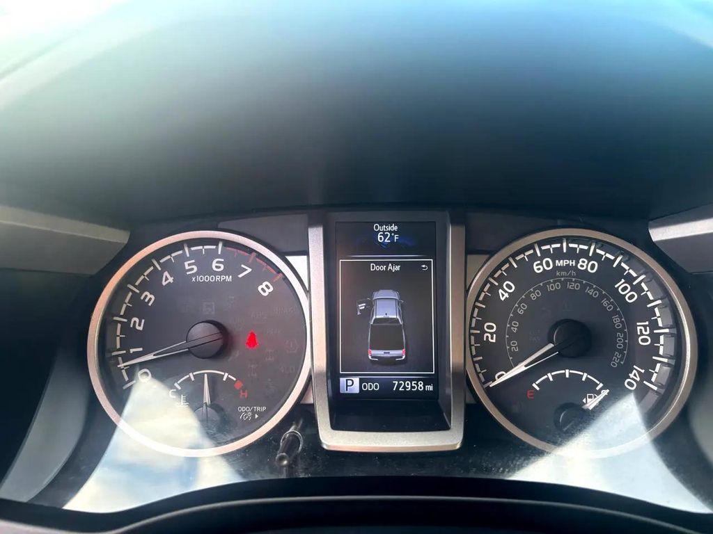 used 2018 Toyota Tacoma car, priced at $27,600