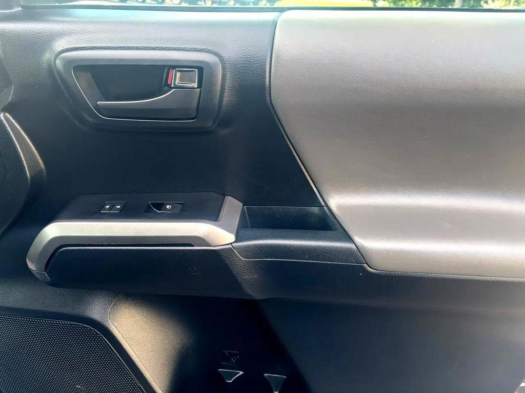 used 2018 Toyota Tacoma car, priced at $27,600